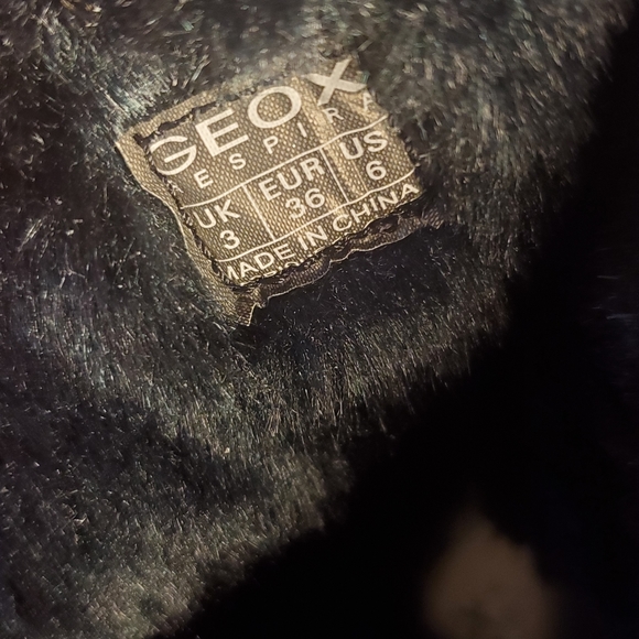 Geox Amphibiox Ankle Boots - Picture 9 of 10